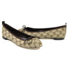 Ali Canvas Ballet Flat