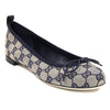 Ali Canvas Ballet Flat