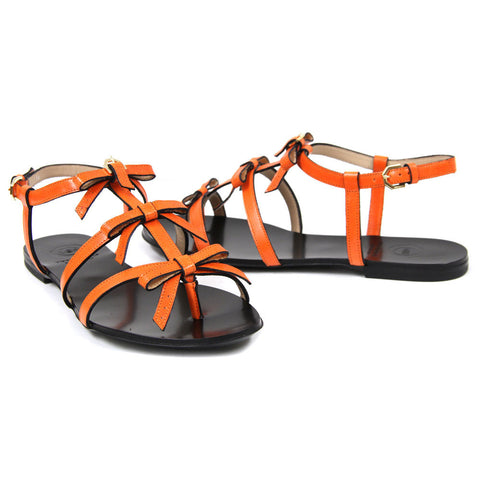 3 Tier Bow Sandal