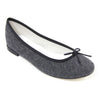 Ballerina Cendrillon (Flannel Black Grey)