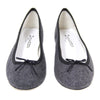 Ballerina Cendrillon (Flannel Black Grey)