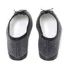 Ballerina Cendrillon (Flannel Black Grey)