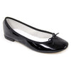 Ballerina Cendrillon (Black Patent)