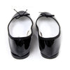 Ballerina Cendrillon (Black Patent)