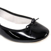 Ballerina Cendrillon (Black Patent)