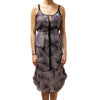 Anza Print Dress