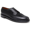 Beaded Brogue (Black)