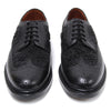 Beaded Brogue (Black)