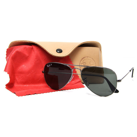 Aviator Large Metal Polarized