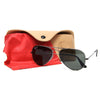 Aviator Large Metal Polarized