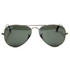 Aviator Large Metal Polarized