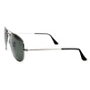 Aviator Large Metal Polarized