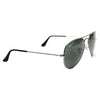 Aviator Large Metal Polarized