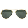 Aviator Large Metal