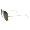 Aviator Large Metal Polarized