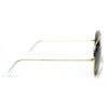 Aviator Large Metal Polarized