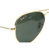 Aviator Large Metal Polarized